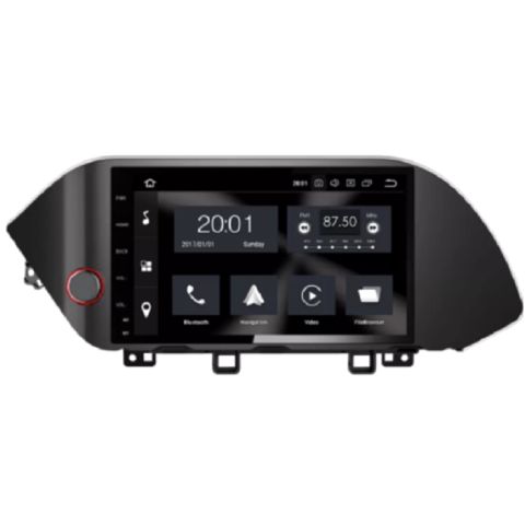 Avtomobil üçün monitor King Cool Android T18 4/64 GB DSP & Carplay For Hyundai Sonata 2020 — Bakı