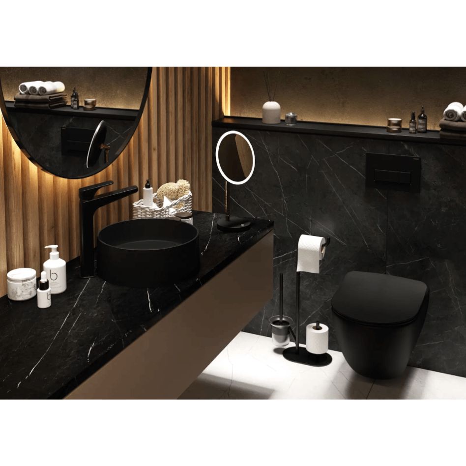 Hövzə kranı Deante Hiacynt BQH_N20N — Santexnika, Bakı (2)