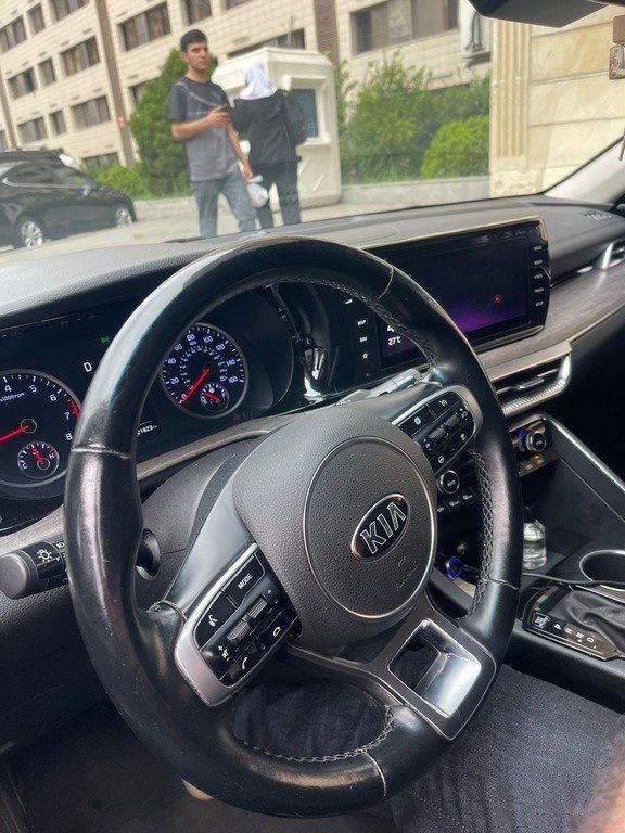 Kia K5, 1.6 L, 2020 il, 220 000 km — Avtomobillər, Bakı (5)