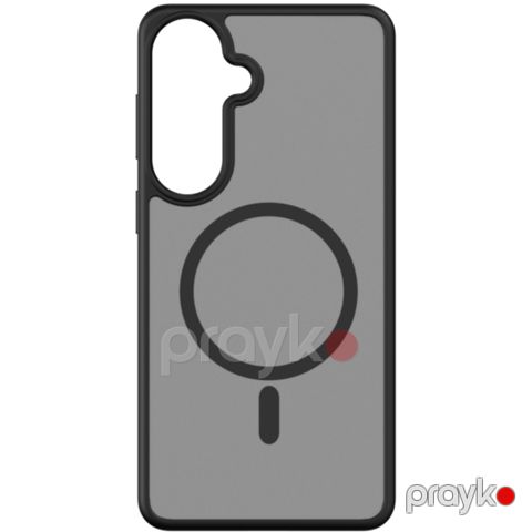 Qoruyucu örtük Devia Samsung S26+ Pino Series Magnetic 6942297145856 Black — Bakı