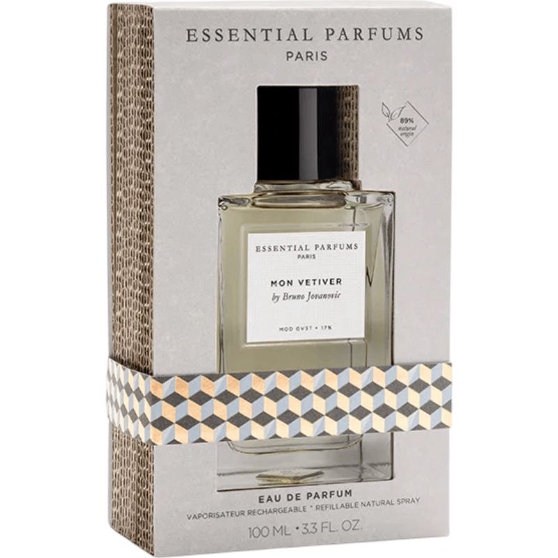 Uniseks parfüm Essential Parfums Mon Vetiver EDP 100 ml 004V01 — Ətir, Bakı (3)