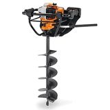Drel motobur benzinli Stihl BT-131 / 4313-011-2120 — Garden tools