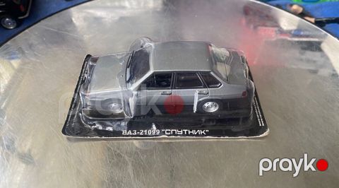 VAZ, 1990 il, 1:43, Dəmir, Ödənişli çatdırılma — Bakı