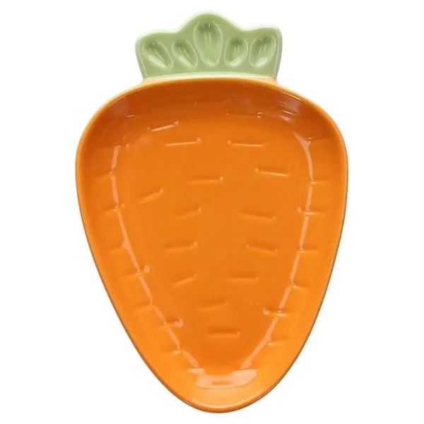 Boşqab Tognana Carrot 18x12x2.5 sm (RE1PI545833) — Süfrə qabları