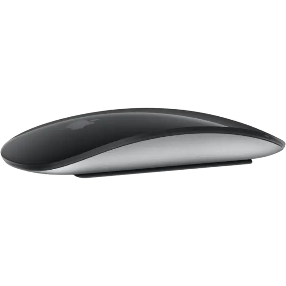 Mouse Apple Magic MMMQ3ZM/A/MXK63ZM/A Black — Klaviaturalar və siçanlar, Bakı (2)