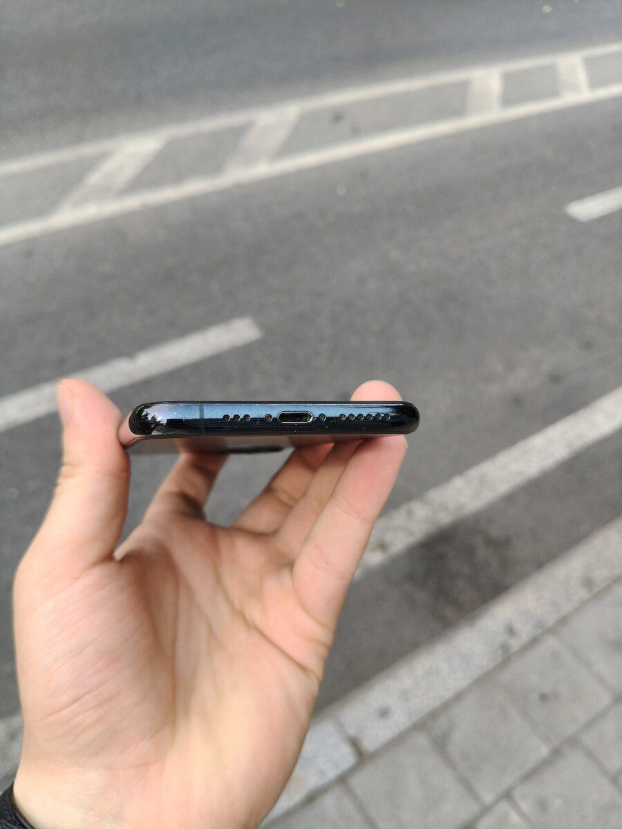 Apple iPhone 11 Pro Midnight Green 256GB/4GB — Smartfonlar, Bakı (5)