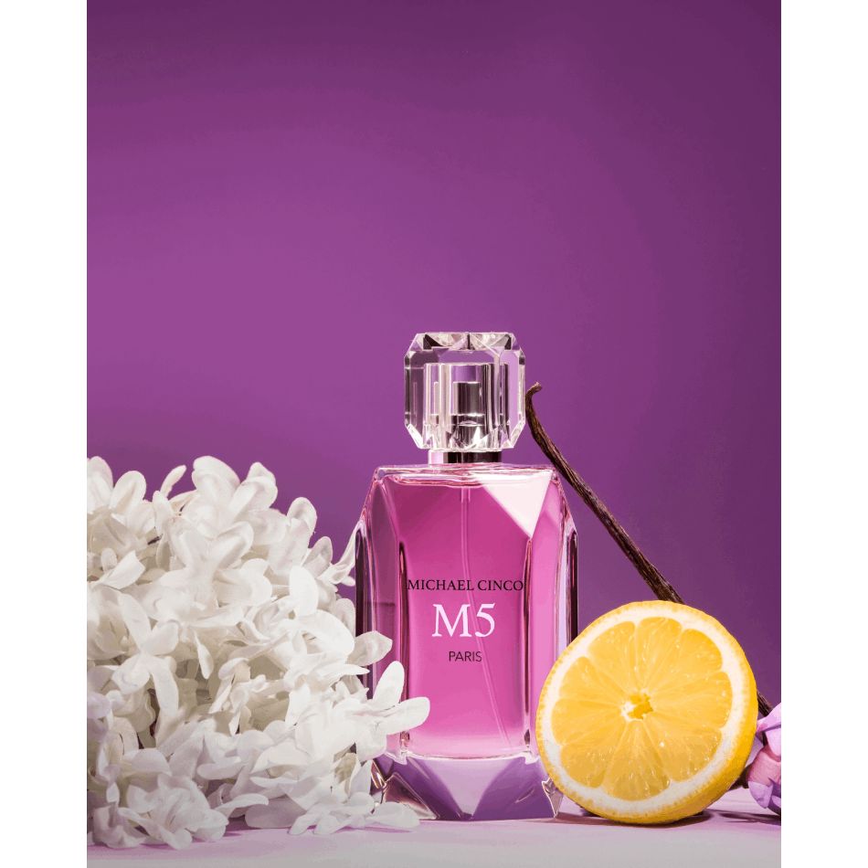 Uniseks parfüm Michael Cinco M5 EDP 100 ml PCMCM5 — Ətir, Bakı (2)