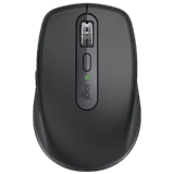 Logitech MX Anywhere 3S Graphite — Keyboards & Mice