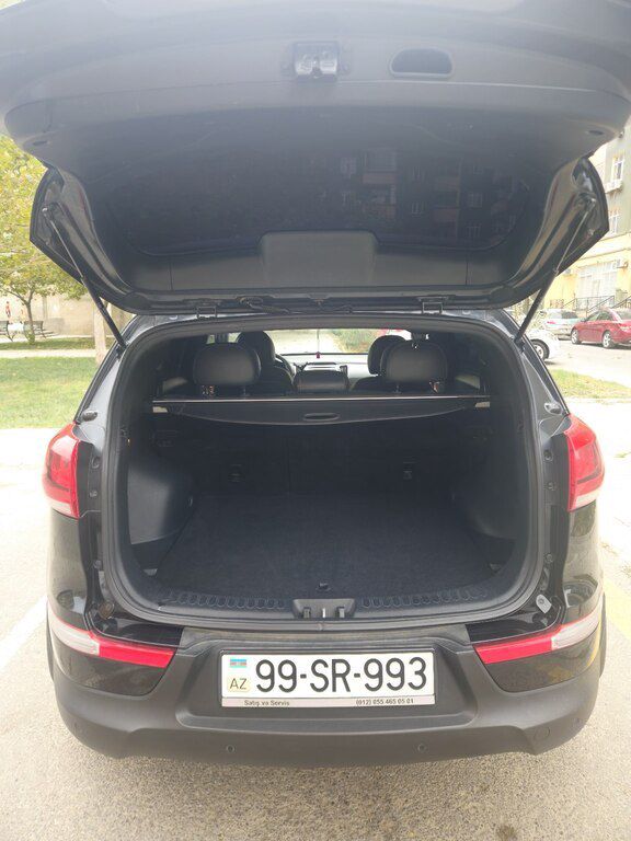 Kia Sportage, 2.0 L, 2014 il, 160 000 km — Avtomobillər, Bakı (5)