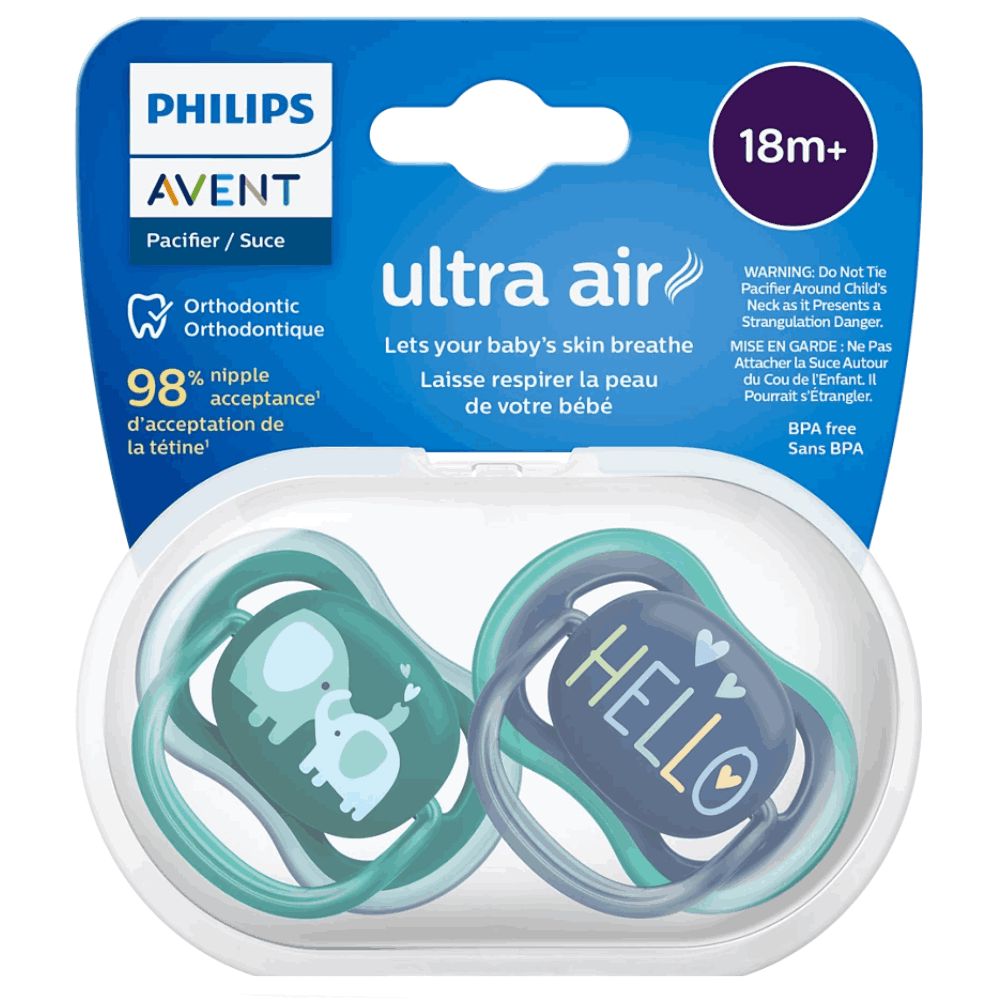 Əmzik Philips Avent Ultra Air 8000003659900 — Uşaqlar üçün hər şey, Bakı (3)