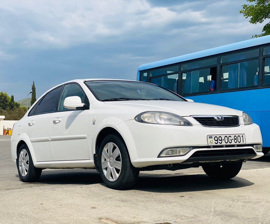 Daewoo Gentra, 1.5 L, 2014 il, 301 000 km — Avtomobillər, Bakı (3)
