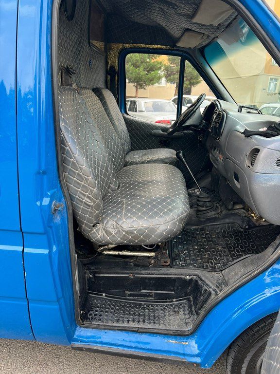Ford Transit, 2.5 L, 1995 il, 450 000 km — Avtomobillər, Gəncə (4)