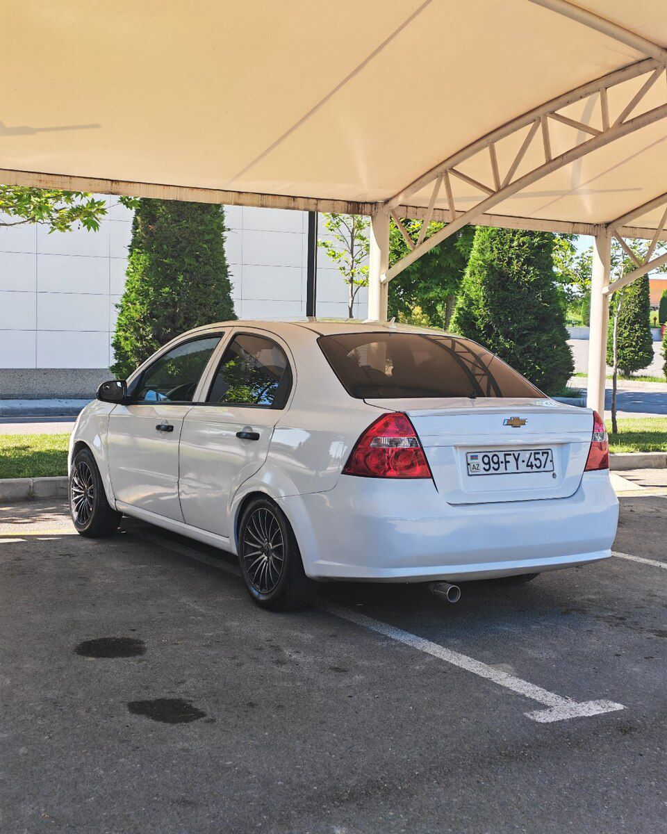 Chevrolet Aveo, 2011 il — Avtomobillər, Bakı (9)