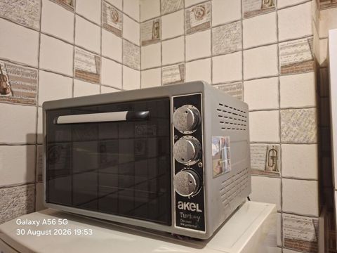 Elektrik sobası Stolüstü, 2 gözlü, İşlənmiş — Bakı