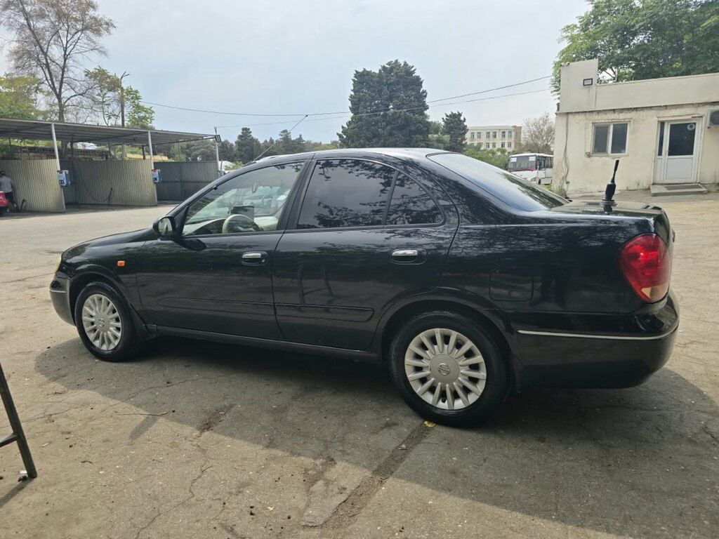 Nissan Sunny, 1.6 L, 2006 il, 335 000 km — Avtomobillər, Bakı (4)
