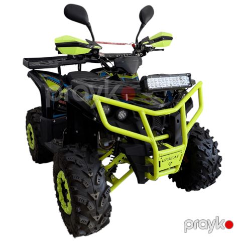 Kvadrosikl Upbeat ATV 150-1 Defender Green — Bakı