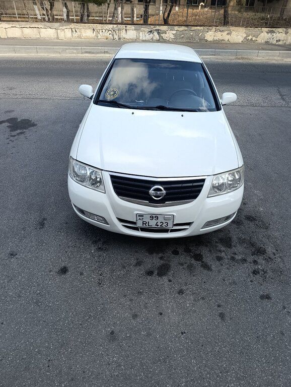 Nissan Sunny, 1.6 L, 2008 il, 294 000 km — Avtomobillər, Bakı (11)