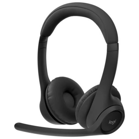 Qulaqlıq Logitech Zone 300 L981-001407 Midnight Black — Bakı
