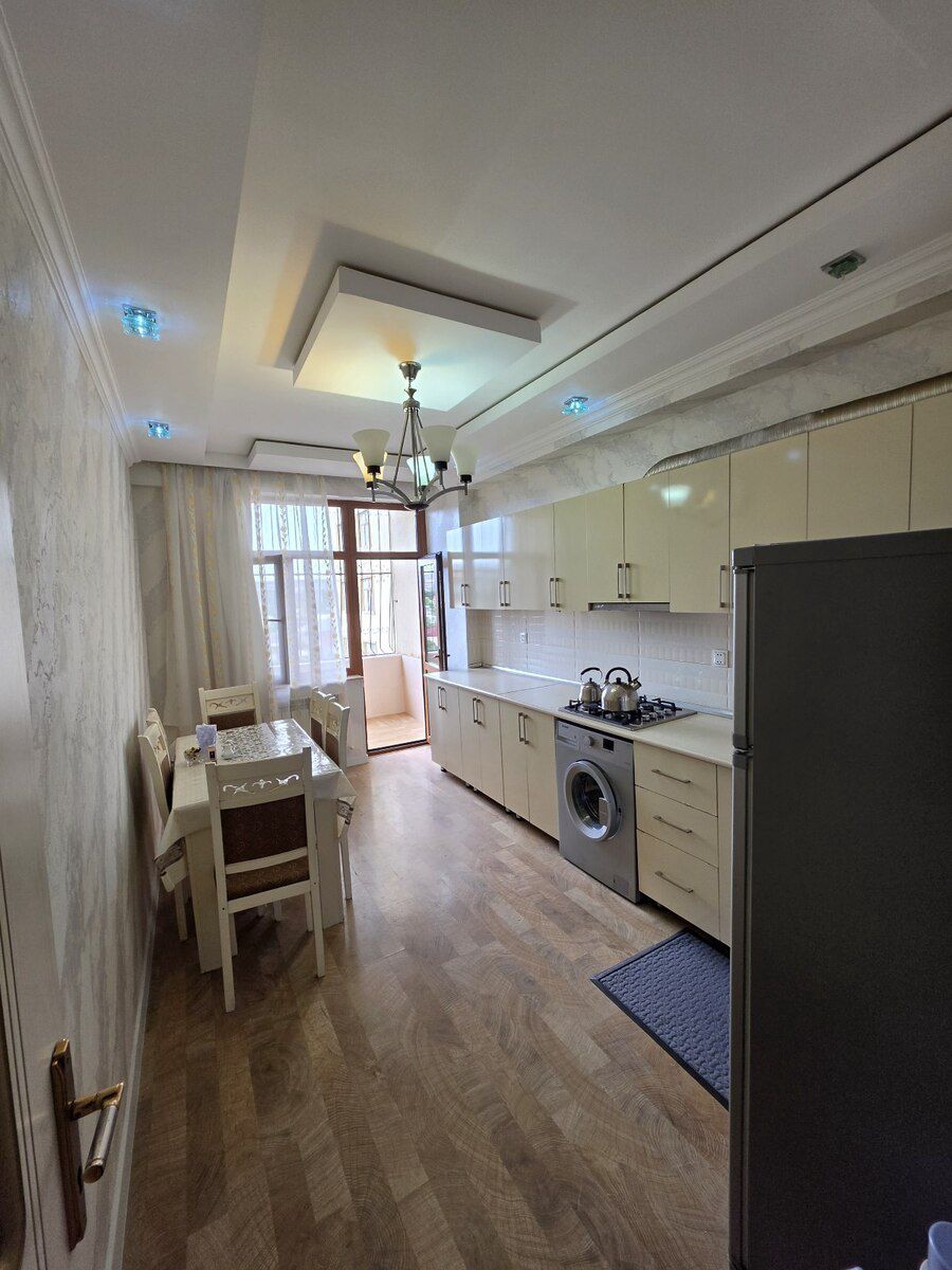 3-otaqlı yeni tikili, Xırdalan ş., 110 m² — Mənzil, Xırdalan (10)