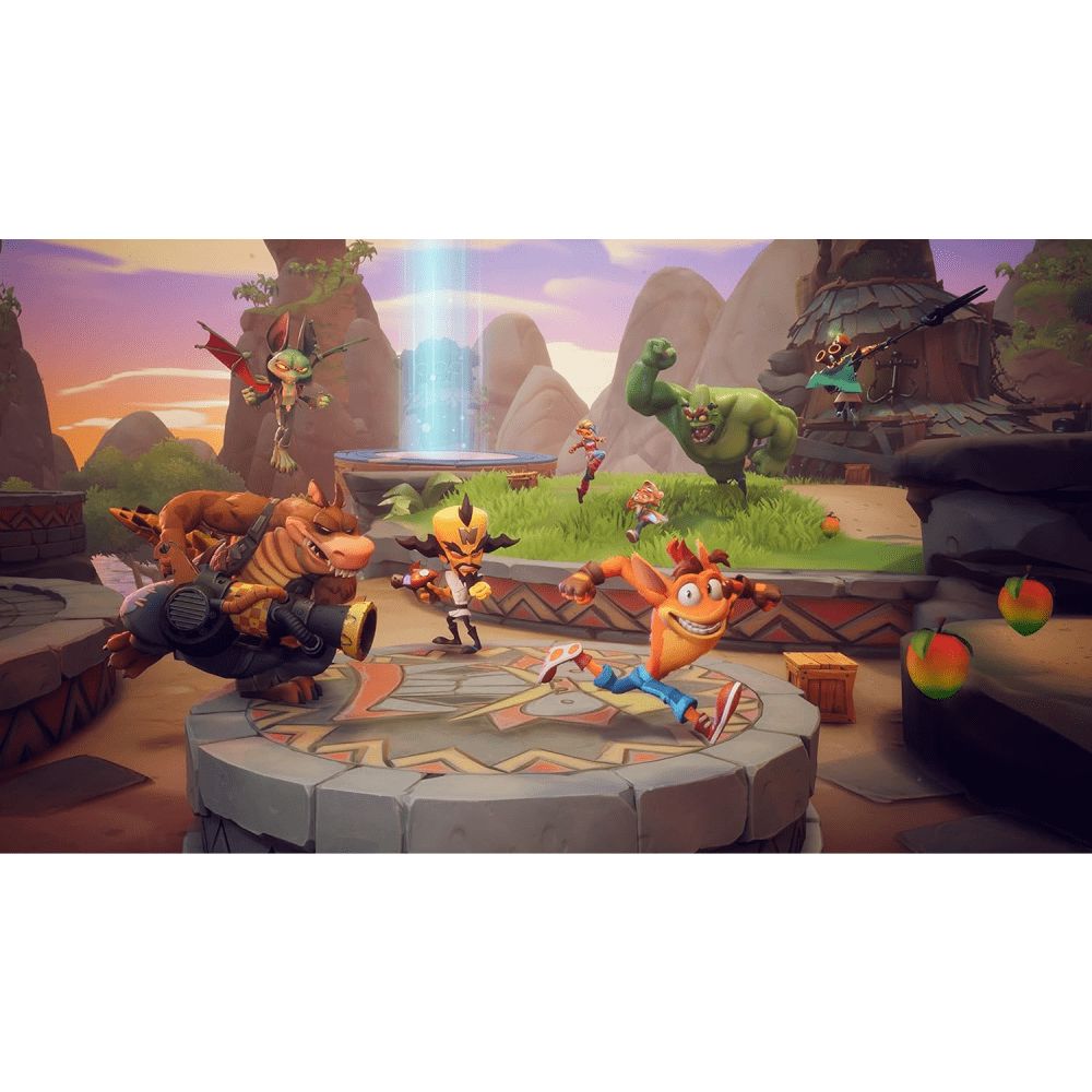 PlayStation 5 Crash Team Rumble Deluxe Edition — Mallar, Bakı (3)