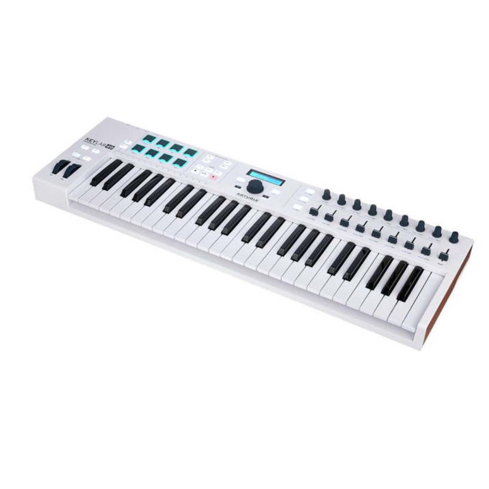 MIDI-klaviatura Arturia KeyLab Essential 49 — Musiqiə alətləri, Bakı (2)