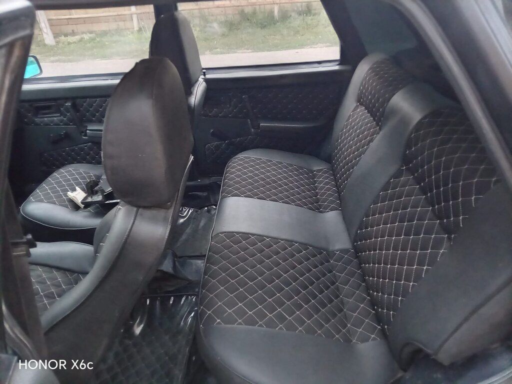 Lada (VAZ) 21099, 1.6 L, 1995 il, 955 578 km — Avtomobillər, Ağcabədi (6)