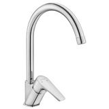 Mətbəx kranı ECA 102118098AZ — Краны и смесители
