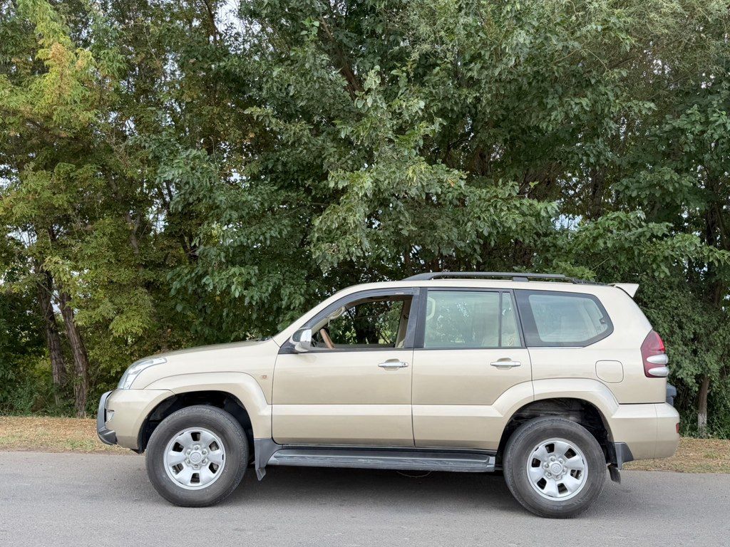 Toyota Land Cruiser Prado, 3.0 L, 2006 il, 456 200 km — Avtomobillər, Naxçıvan (2)
