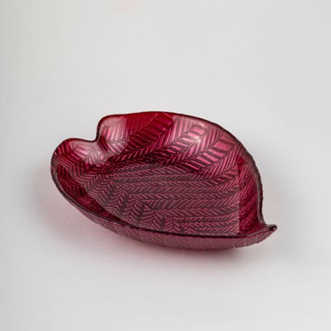 Çərəz qabı Egels Home Glassware M260 Chinese Red 22 sm (572822) — Dining tableware