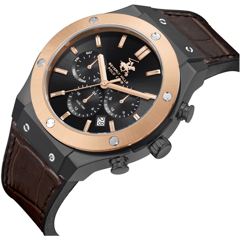 Saat Beverly Hills Polo Club BP3690X.307 — Saatlar, Bakı (2)