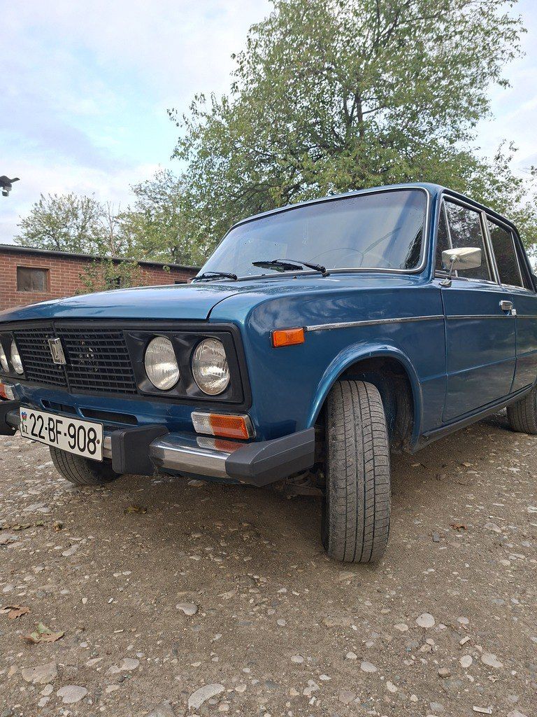 Lada (VAZ) 2106, 1.6 L, 1998 il, 395 000 km — Avtomobillər, Biləsuvar (2)