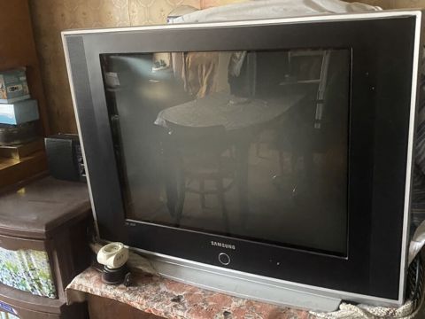 Samsung televizor Sesi yoxdu qalan herbirsey qaydasindadir — Masazır