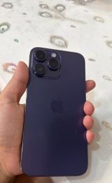 Apple iPhone 14 Pro Max Deep Purple 256GB/6GB — Smartfonlar