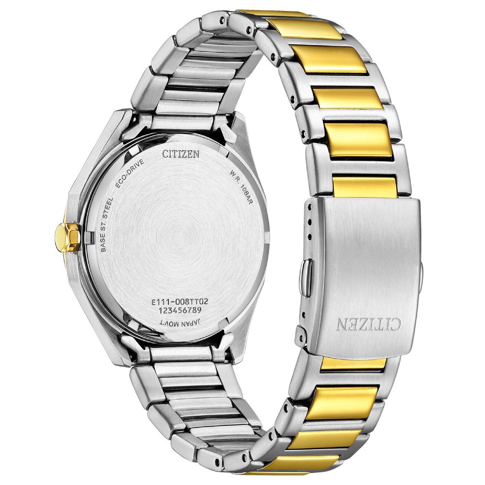 Saat Citizen Eco Drive Standard BM7624-82A — Saatlar, Bakı (3)