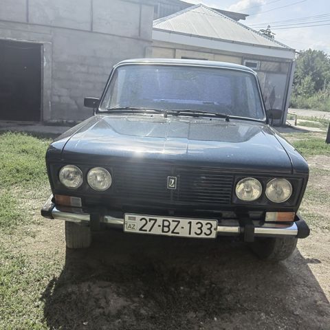 Lada (VAZ) 2106, 1.3 L, 1996 il, 250 000 km — Quba