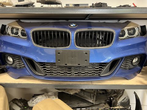 BMW F10 Noskart — Bakı