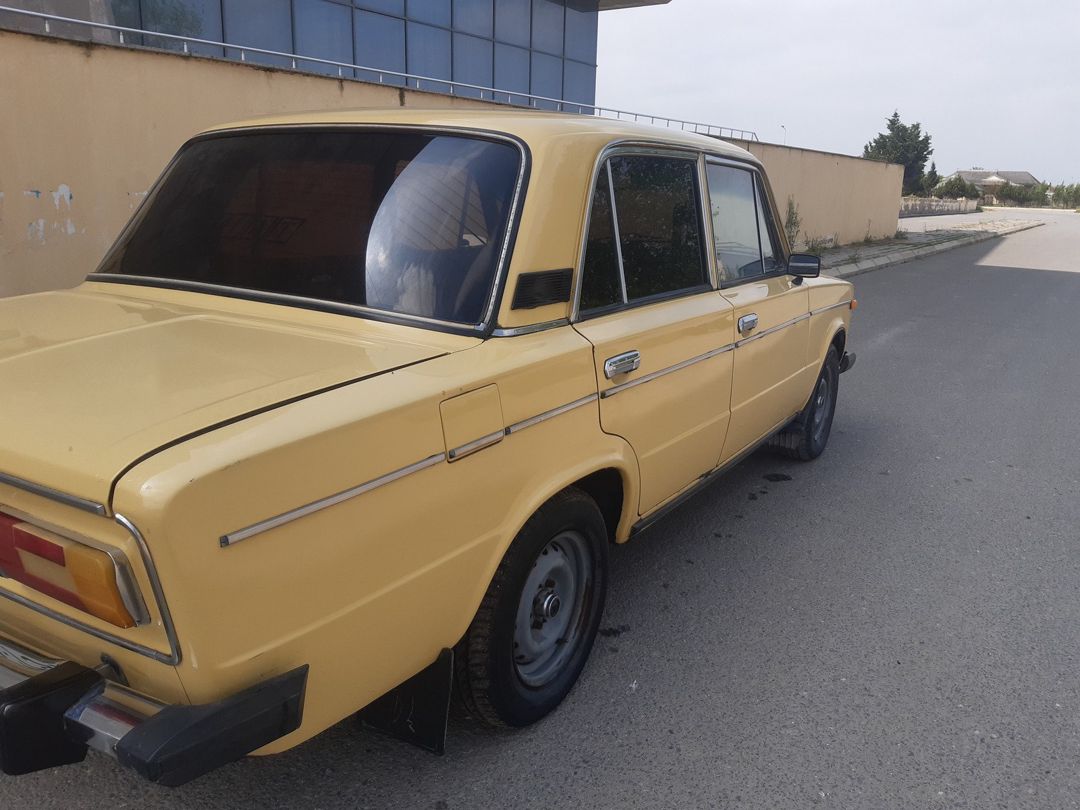 Lada (vaz) 2106, 1984 il — Avtomobillər, Neftçala (5)