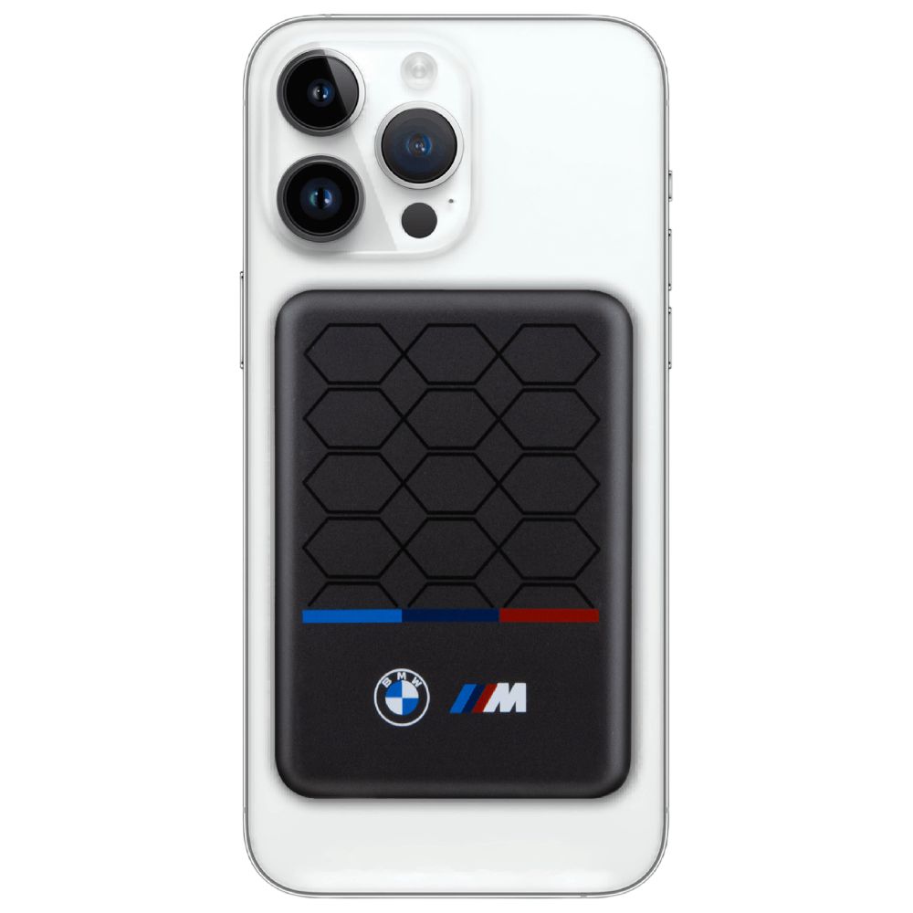 Power Bank BMW 5000 mAh Black — Powerbank-lər, Bakı (3)