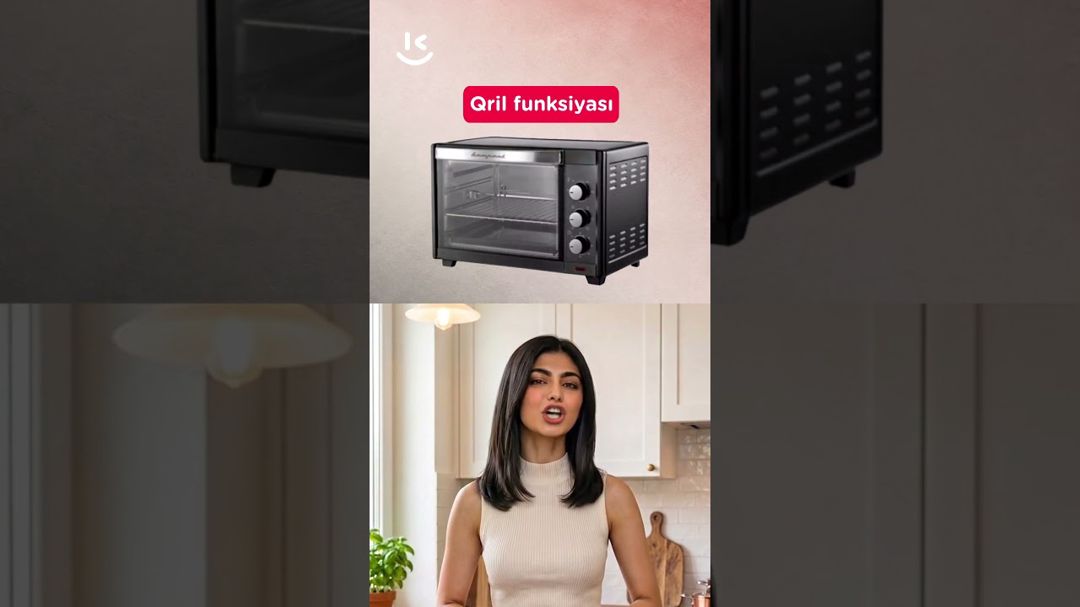 Mini-soba Bompani BOF35CA/E — Mətbəx texnikası, Bakı (2)