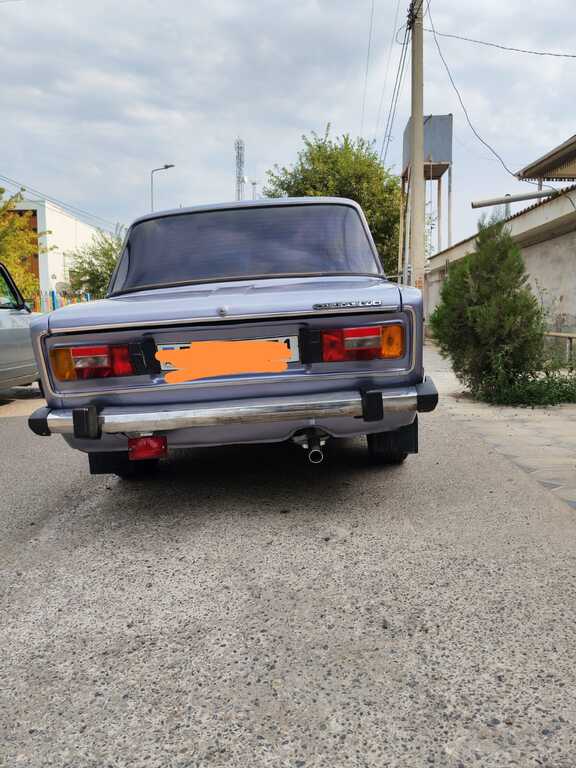 Lada (VAZ) 2106, 1.5 L, 2003 il, 288 655 km — Avtomobillər, Cəlilabad (2)