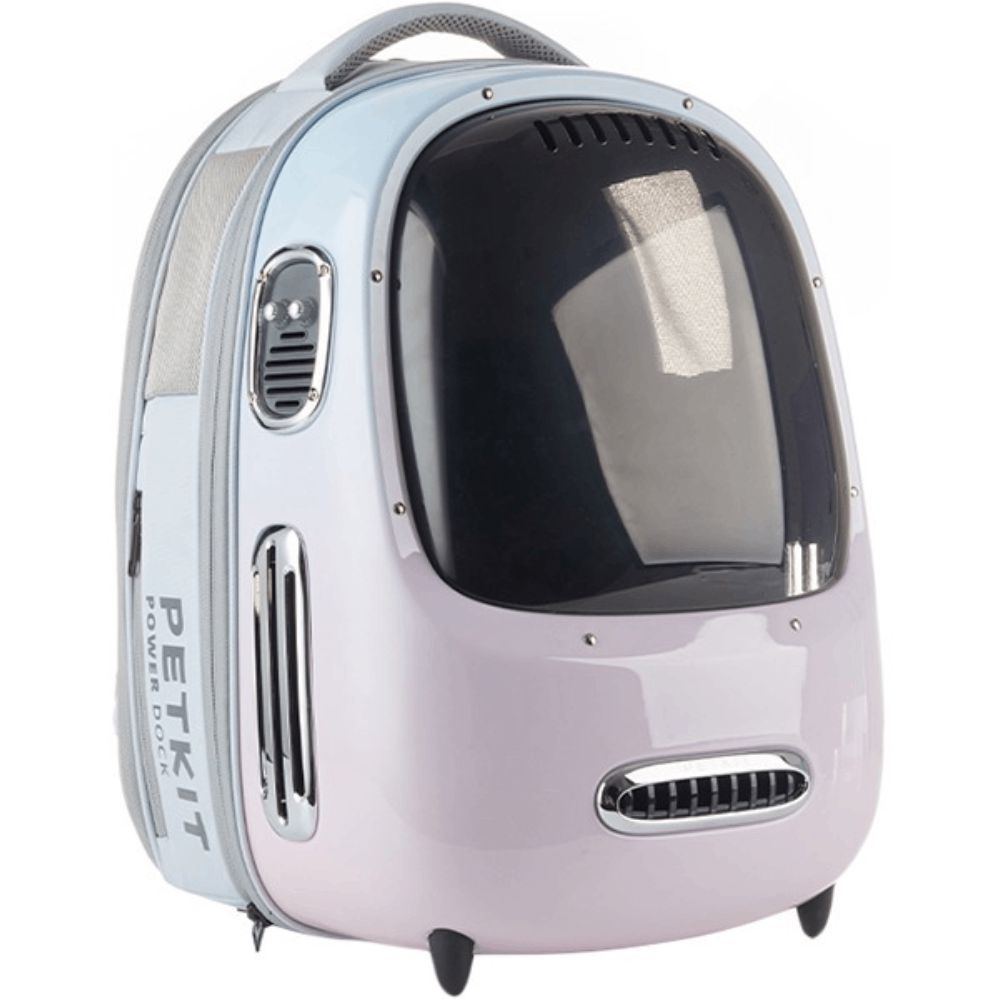 Smart daşıma çantası Petkit Breezy 2 P7704 Pink — İdman, hobi, istirahət, Bakı (2)