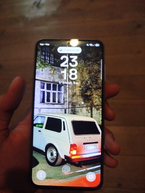 Samsung Galaxy S23, rəng - Boz, İki sim kartlı — Bakı
