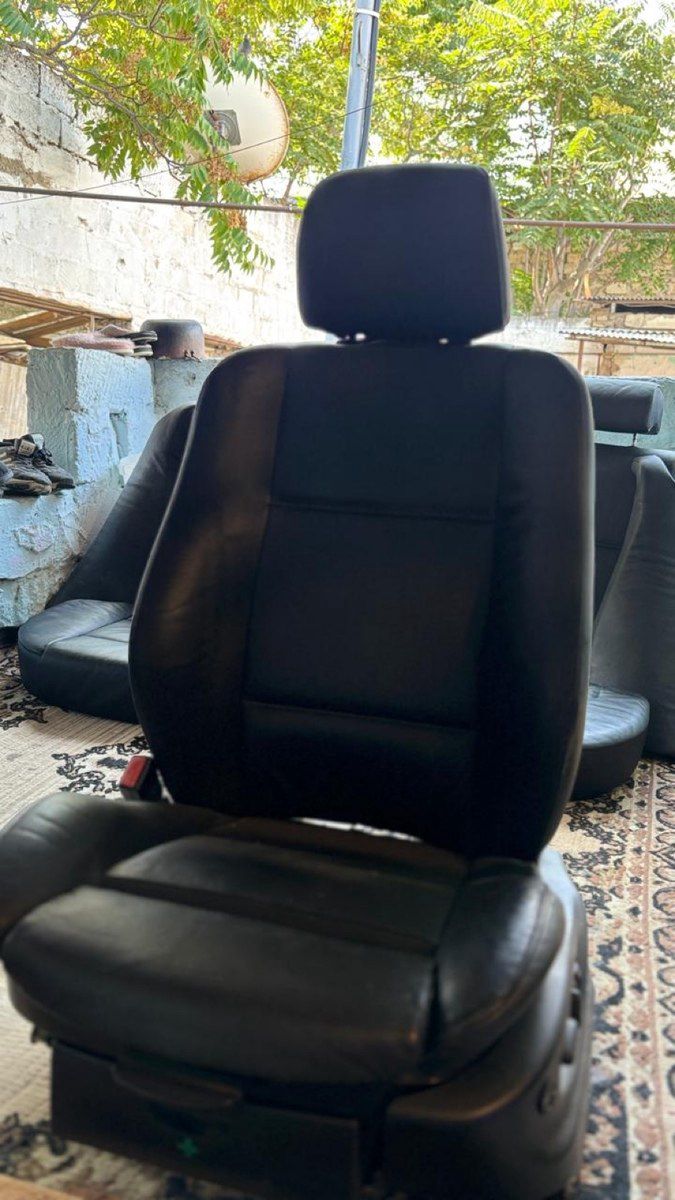 BMW X5 salon oturacağı — Ehtiyat hissələri və aksesuarlar, Bakı (7)