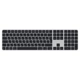 Simsiz klaviatura Magic Keyboard with Touch ID and Numeric Keypad for Mac models (MXK83RS/A) — Keyboards & Mice
