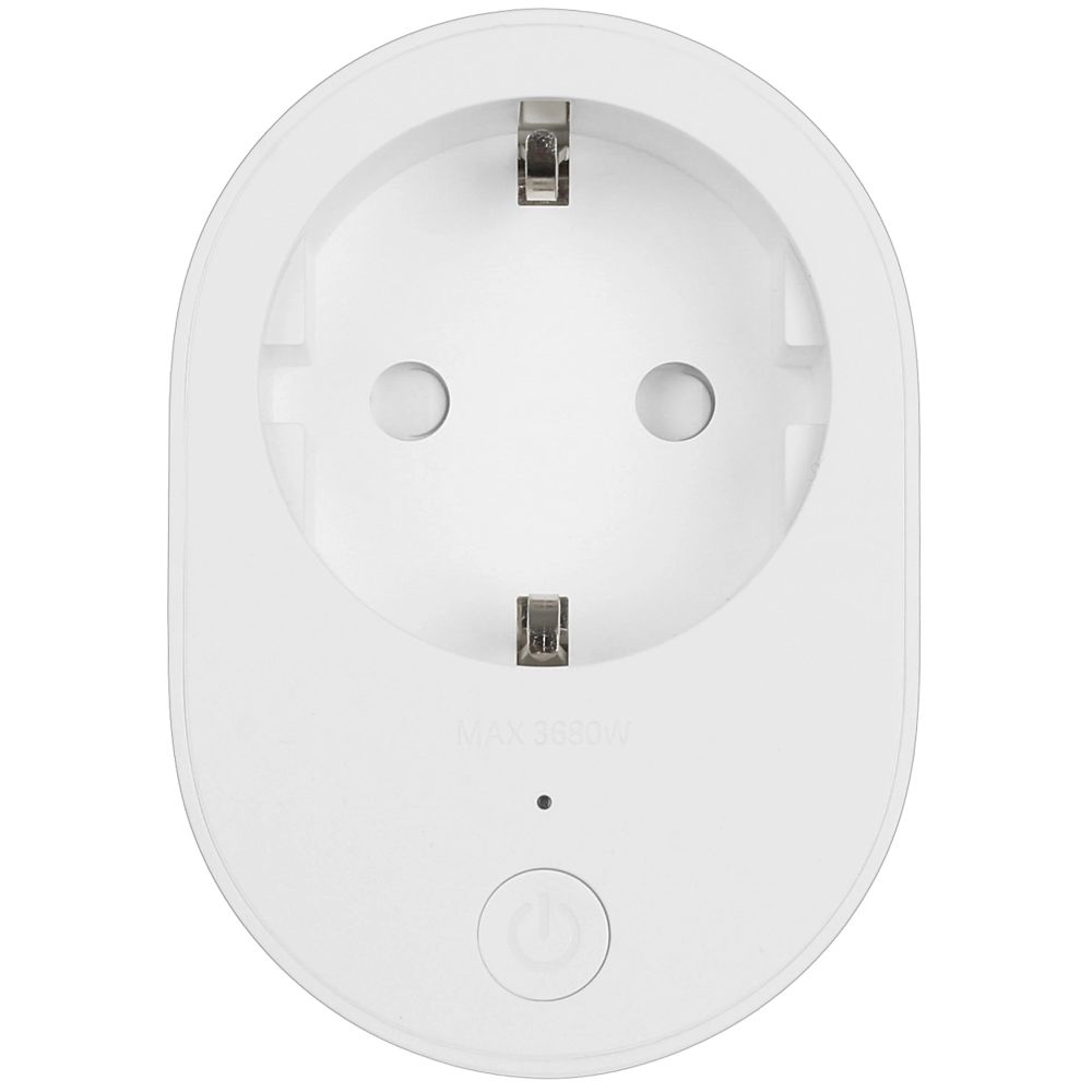 Elektrik yuvası Xiaomi Smart Plug 2 (ZNCZ302KK) BHR6868EU — Ağıllı ev, Bakı (3)