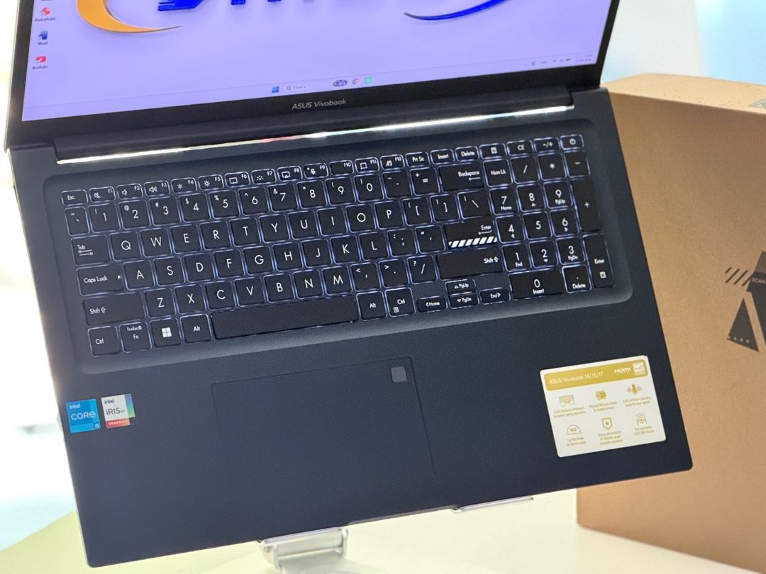 Noutbuk Asus Vivobook 17 F1704V — Elektronika, Bakı (4)