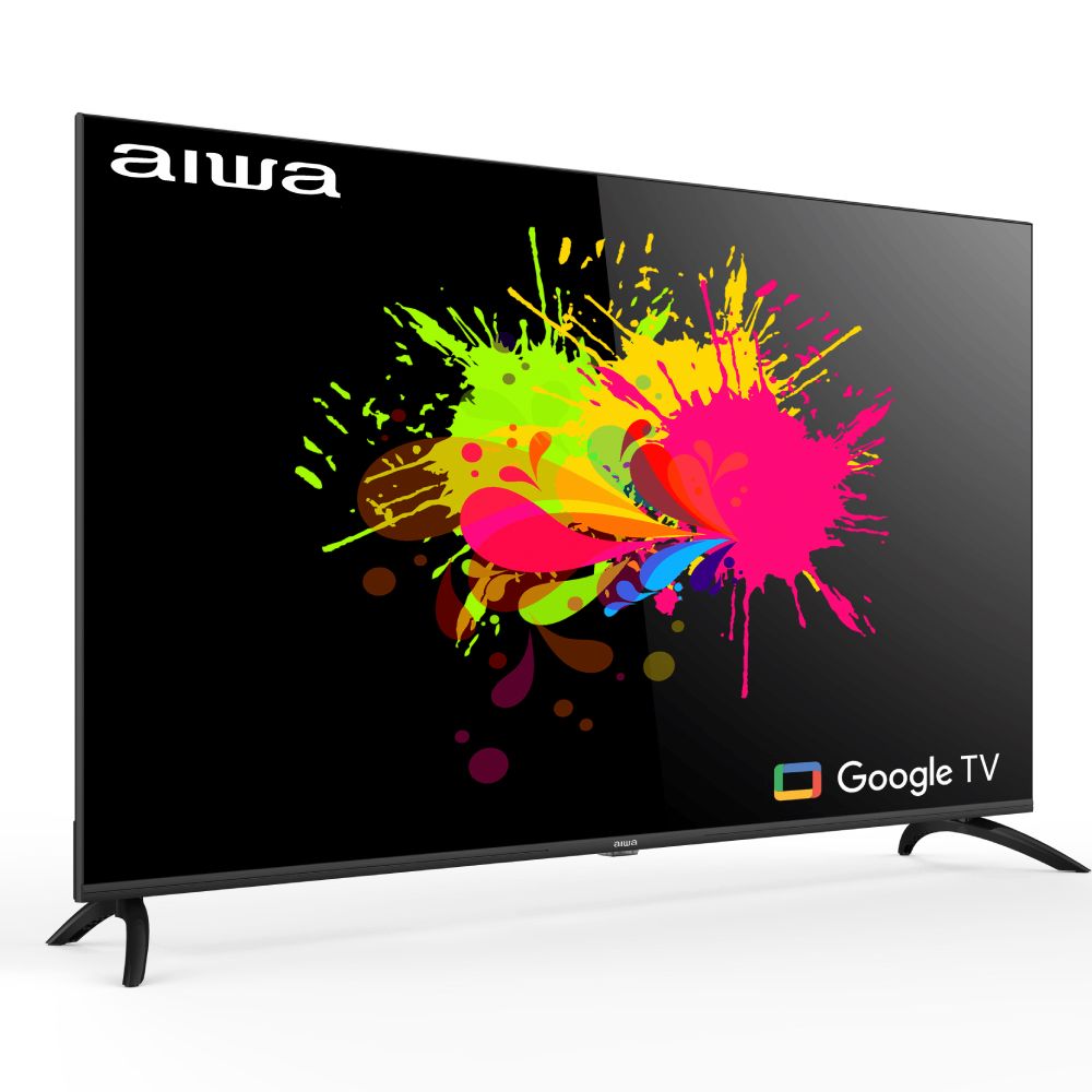 Televizor Aıwa ZL-G7H55UHD — Televizorlar, Bakı (2)