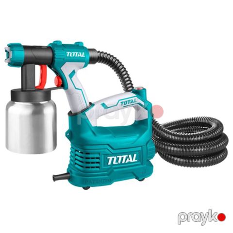 Elektrikli boya çiləyicisi Total TT 5006-2/ 500 W — Bakı