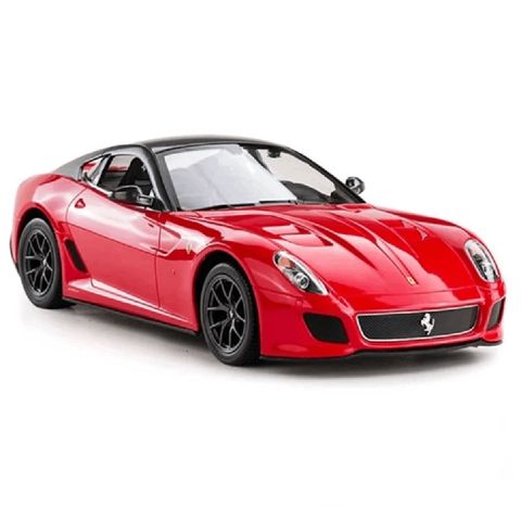 Oyuncaq avtomobil Rastar R/C 1:14 Ferrari 599 GTO 6930751347106 — Bakı