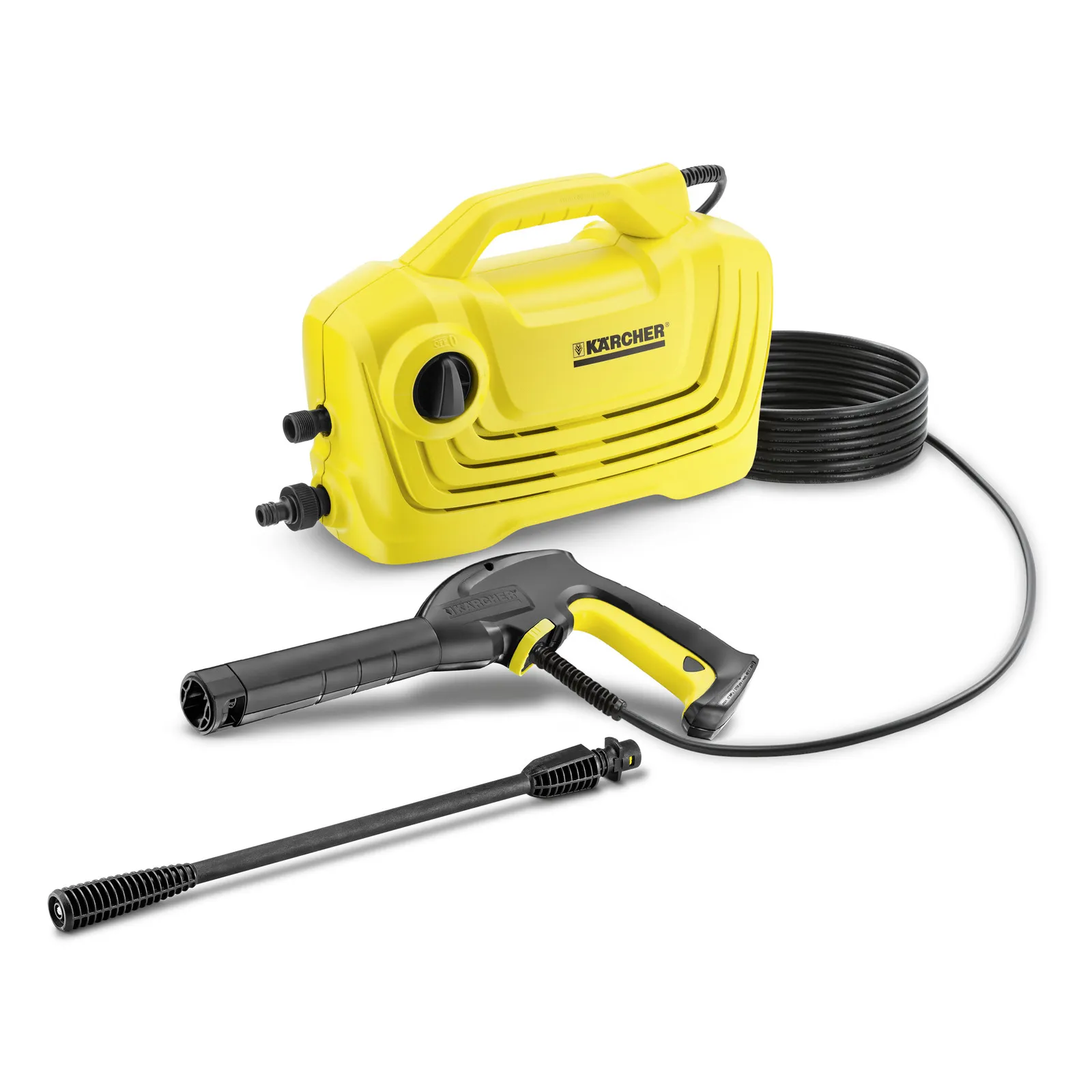 Yüksək təzyiqli yuyucu Karcher K 2 Classic *EU (1.600-979.0) — Bakı